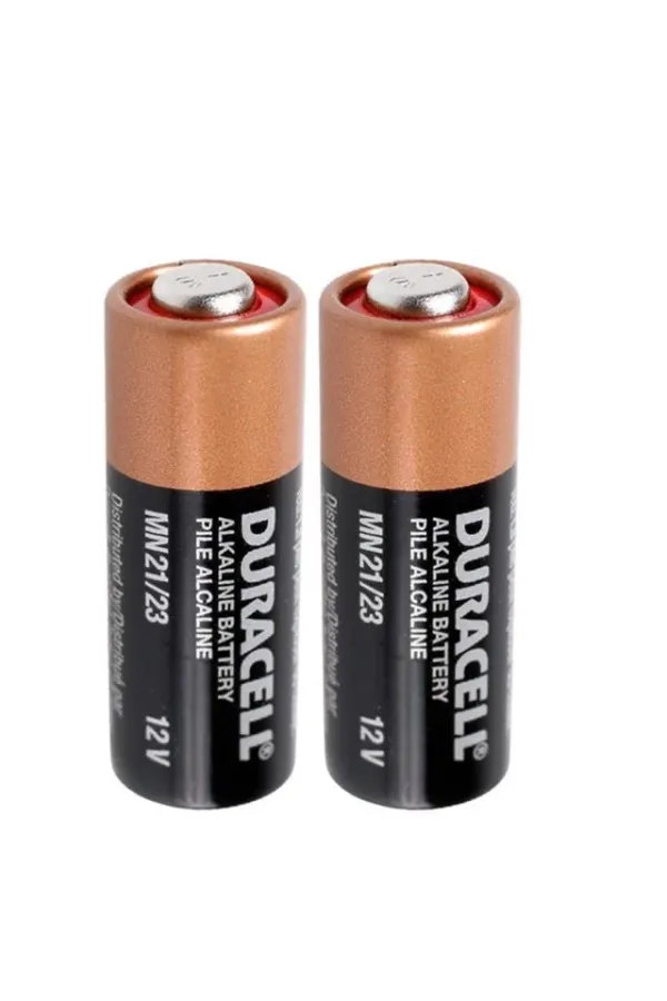 Duracell 23a Lityum Mn21 Alarm Pili (2li Paket) Duracell 23a Lityum Mn21 Alarm Pili (2li Paket)