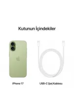 iPhone 17 512 GB Ada Çayı iPhone 17 512 GB Ada Çayı