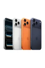 APPLE iPhone 17 Pro Max 512 GB Akıllı Telefon Gümüş APPLE iPhone 17 Pro Max 512 GB Akıllı Telefon Gümüş