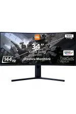 Xiaomi Mi Curved 34 İnç Gaming Monitor Xiaomi Mi Curved 34 İnç Gaming Monitor