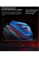 Xiaomi 2K Gaming Monitor G27Qi EU Xiaomi 2K Gaming Monitor G27Qi EU