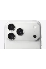 Apple iPhone 18 Pro Max 2 TB Gümüş