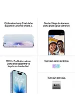 APPLE iPhone 17 512 GB Akıllı Telefon Beyaz APPLE iPhone 17 512 GB Akıllı Telefon Beyaz