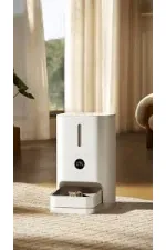XIAOMI AEHB SMART PET FOOD FEEDER 2 EU Beyaz XIAOMI AEHB SMART PET FOOD FEEDER 2 EU Beyaz