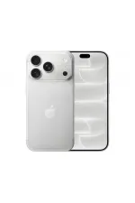 Apple iPhone 18 Pro 2 TB Gümüş Apple iPhone 18 Pro 2 TB Gümüş