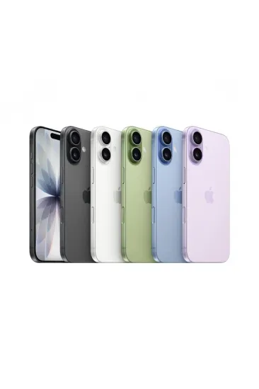 APPLE iPhone 17 512 GB Akıllı Telefon Beyaz