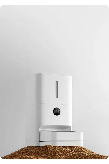 XIAOMI AEHB SMART PET FOOD FEEDER 2 EU Beyaz XIAOMI AEHB SMART PET FOOD FEEDER 2 EU Beyaz