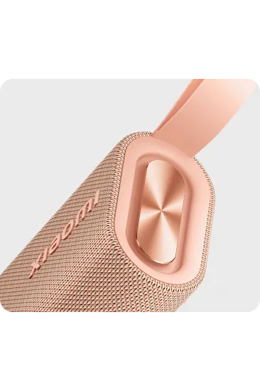 Xiaomi Sound Pocket S28D 5W Bluetooth Hoparlör Pembe Xiaomi Sound Pocket S28D 5W Bluetooth Hoparlör Pembe
