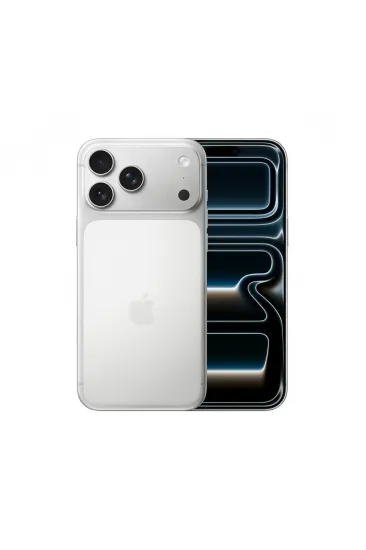 APPLE iPhone 17 Pro 512 GB Akıllı Telefon Gümüş