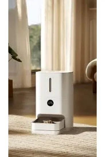 XIAOMI AEHB SMART PET FOOD FEEDER 2 EU Beyaz XIAOMI AEHB SMART PET FOOD FEEDER 2 EU Beyaz