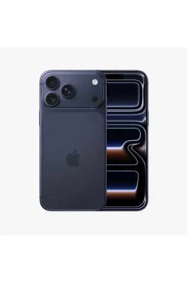 APPLE iPhone 17 Pro Max 512 GB Akıllı Telefon Lacivert