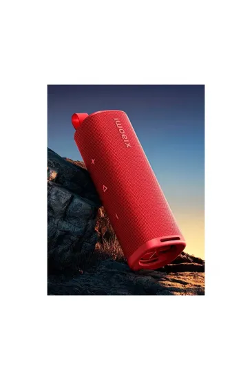 XIAOMI MI TAŞINABİLİR BLUETOOTH HOPARLÖR 30W RED XIAOMI MI TAŞINABİLİR BLUETOOTH HOPARLÖR 30W RED