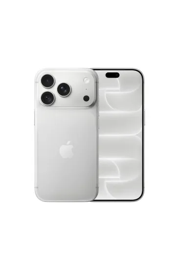 Apple iPhone 18 Pro 2 TB Gümüş Apple iPhone 18 Pro 2 TB Gümüş