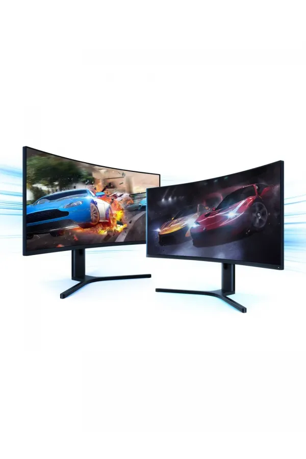 Xiaomi Mi Curved 34 İnç Gaming Monitor Xiaomi Mi Curved 34 İnç Gaming Monitor