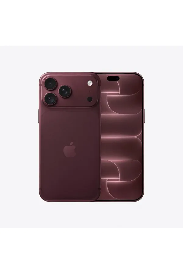 Apple iPhone 18 Pro Max 2 TB Burgonya Apple iPhone 18 Pro Max 2 TB Burgonya
