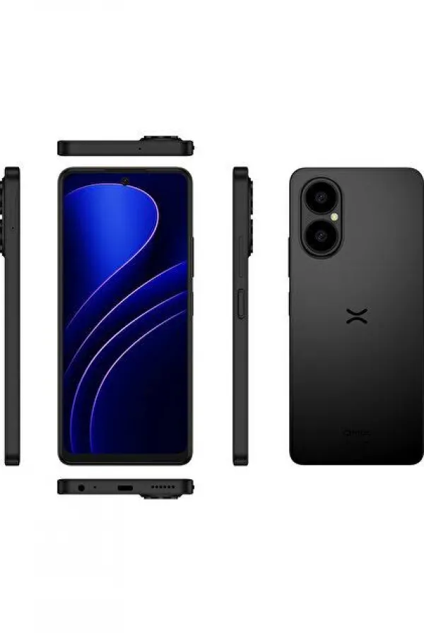 Omix O1 Neo 6/128 GB Siyah Omix O1 Neo 6/128 GB Siyah