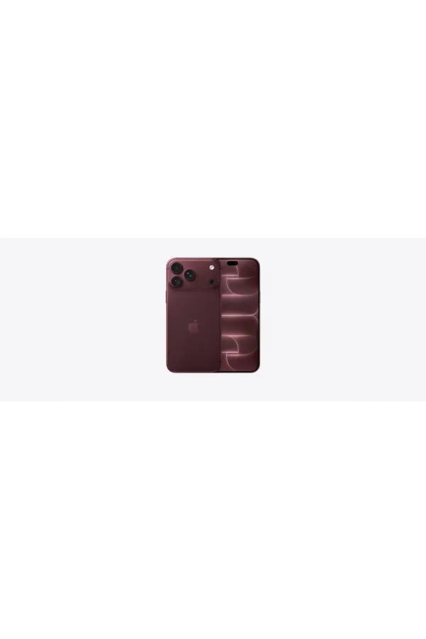 Apple iPhone 18 Pro 2 TB Burgonya