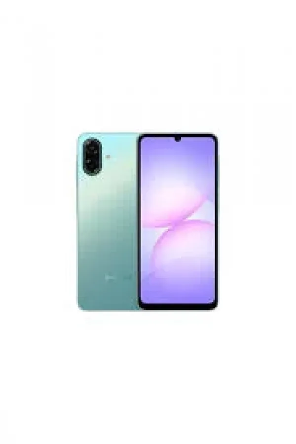 SAMSUNG GALAXY A07 5G 4/128 GB AÇIK YEŞİL SAMSUNG GALAXY A07 5G 4/128 GB AÇIK YEŞİL