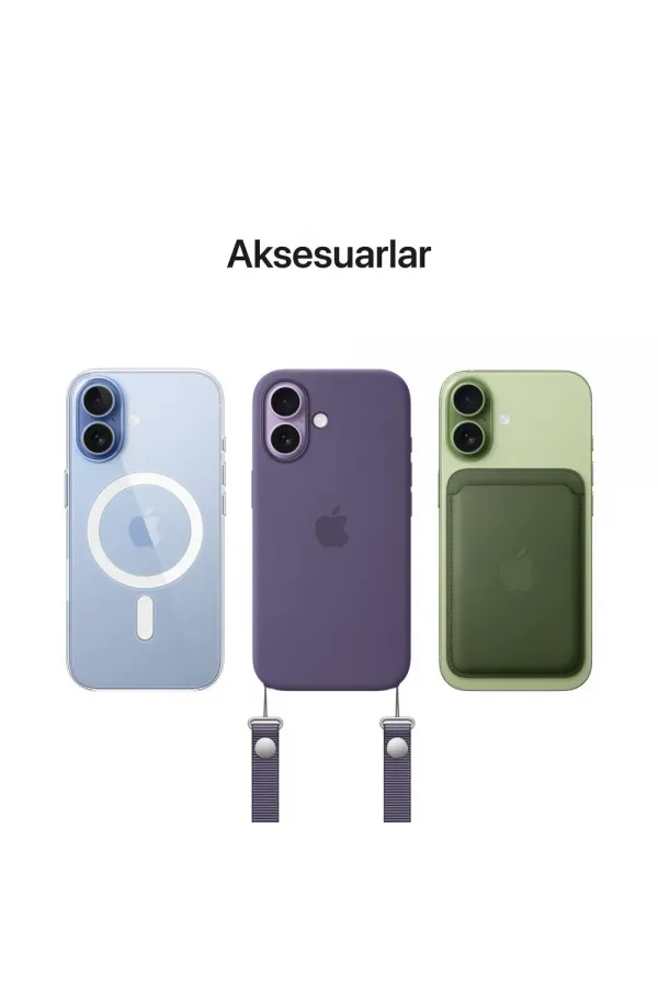 iPhone 17 512 GB Ada Çayı iPhone 17 512 GB Ada Çayı