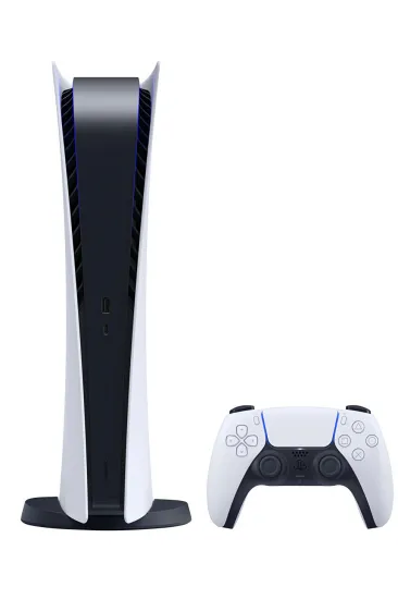 Sony playstation 5 slim dijital 825 gb oyun konsolu