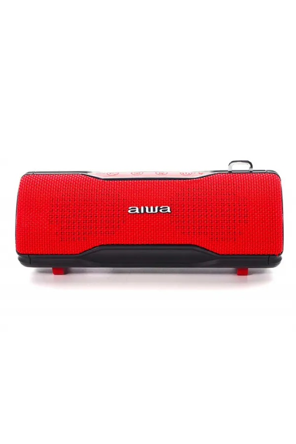 Aiwa BST-500RD Bluetooth Hoparlör Kırmızı Aiwa BST-500RD Bluetooth Hoparlör Kırmızı